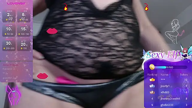 Chat XXX en directo de linapalacios