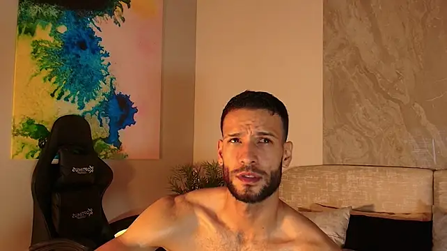 Jacob_Benelli Obrolan Langsung XXX