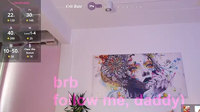 Chat +18 de Ariana_Spring ao vivo