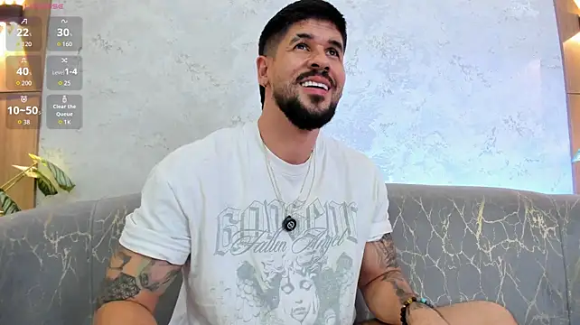 Petesevans – Live XXX-chat