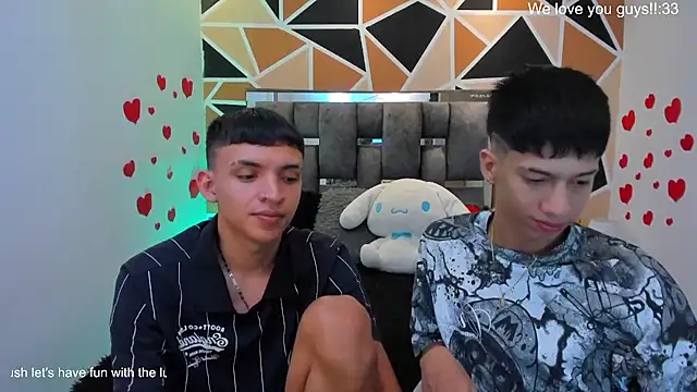Juan_Nd_Steven Live XXX-chat