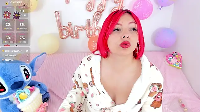 Chat XXX ao vivo de Cloee_Lovee