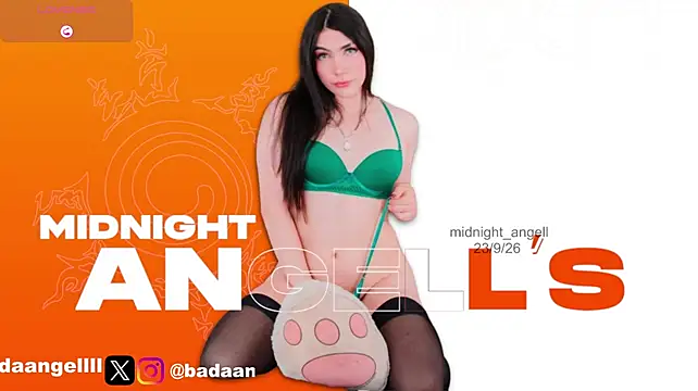 midnight_angell Live XXX-Chat