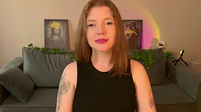 Czat XXX na żywo – AmelieBlosom