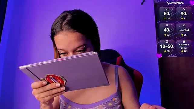 EllieCarter_ Live XXX-chat