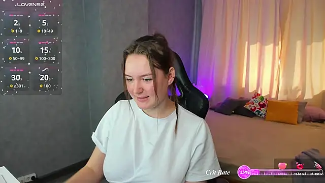Secret_goddes' Live XXX Chat