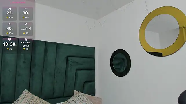 _AliceWonderland Chat XXX in diretta