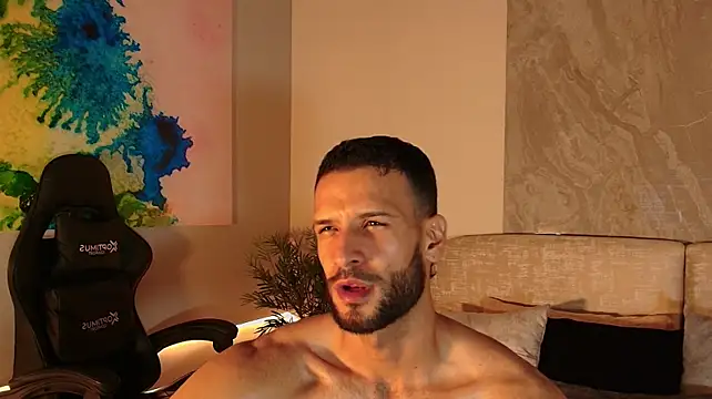 Jacob_Benelli Adlı Modelin Canlı XXX Sohbeti