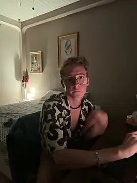 BlondieVelvet Webcam Show