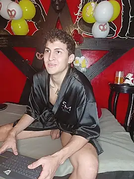 Axel_Romanov Live XXX-chat