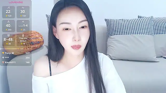 anan_882 Adlı Modelin Canlı XXX Sohbeti