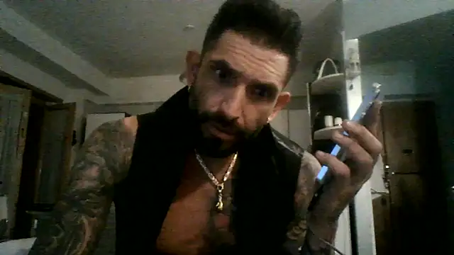 Show de webcam de torinesebadboy