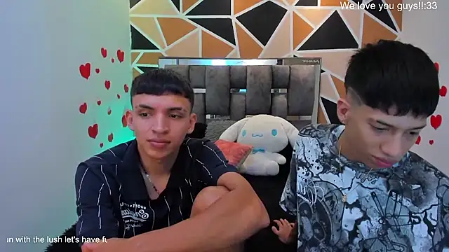 Juan_Nd_Steven: απευθείας συνομιλία ΧΧΧ