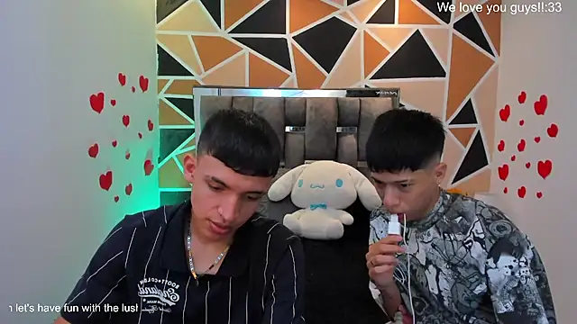 Juan_Nd_Steven live XXX chat