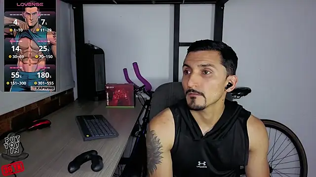 Marck_Muscle Chat XXX live