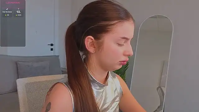 Živý XXX chat Eva-Devil