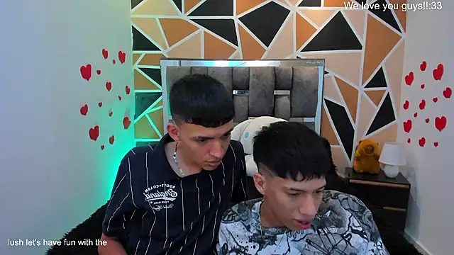 Czat XXX na żywo – Juan_Nd_Steven