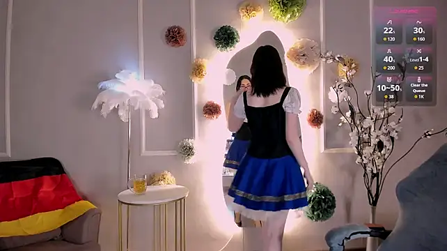 Živý XXX chat Velvet__Kiss