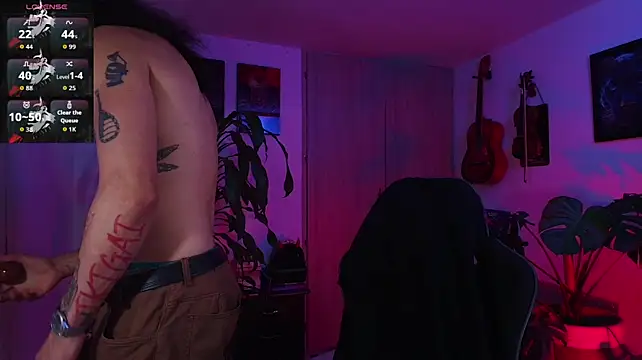 צ'אט XXX בשידור חי של Ryuk_it