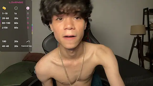 Chatroom XXX en direct de OopsAgain_