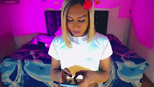 Czat XXX na żywo – AlondraGill_11