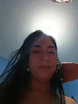Lissa_trans Webcam-Show