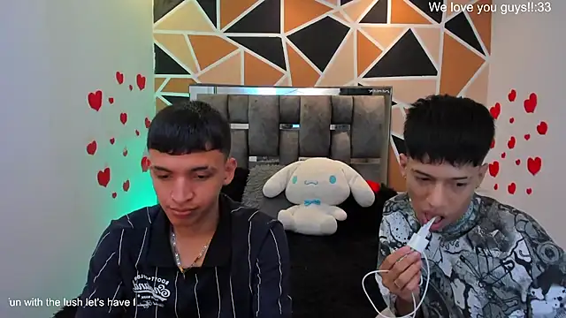 Juan_Nd_Steven: онлайн-секс-чат