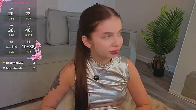 Eva-Devil Live XXX Chat