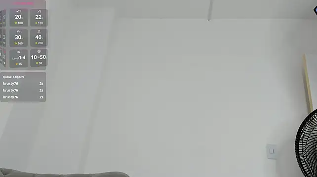 Chat XXX ao vivo de yunkeyc
