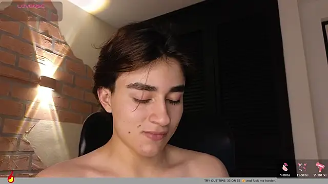 Živý XXX chat Connorr_01