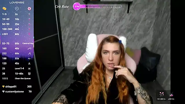 Reginasmilee's Live XXX Chat