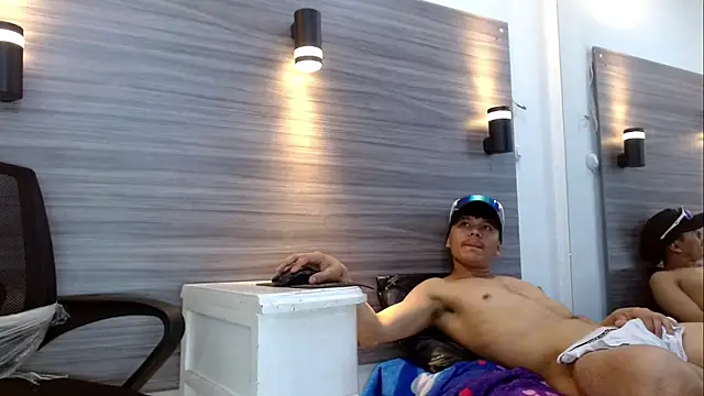 Онлайн чат XXX DanteSeth