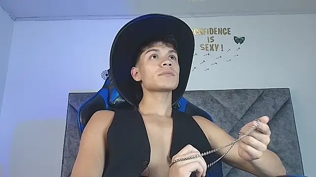 Chat XXX ao vivo de Kairo_Tentation