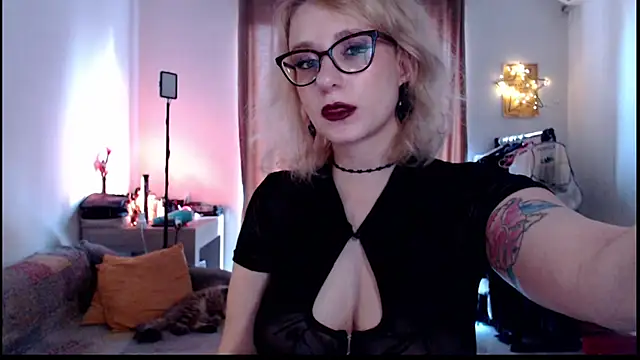 Czat XXX na żywo – welliza