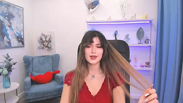 Chatroom XXX en direct de AnneTLi