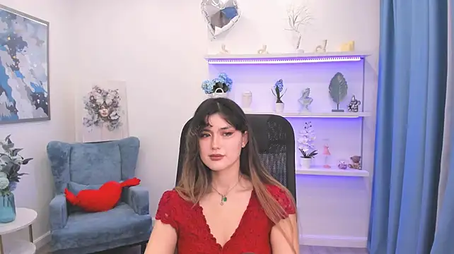 AnneTLi Live XXX-Chat