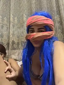 ReemSexy Adlı Modelin Web Kamerası Şovu