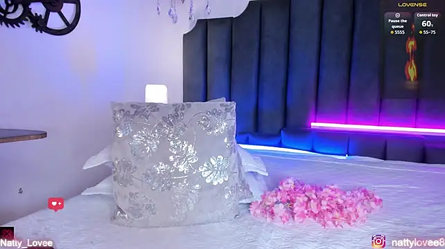 NattyLovee Chat XXX in diretta