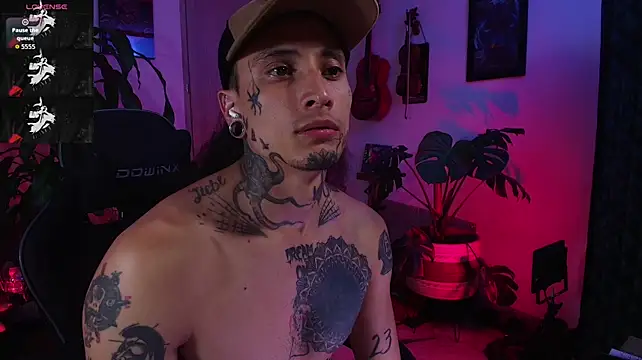Ryuk_it live XXX chat