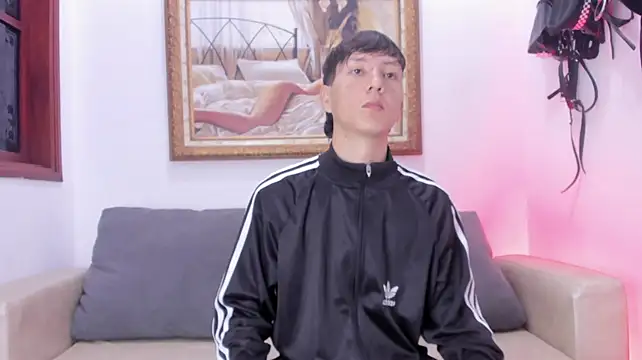 Chat XXX ao vivo de Sammy_OS