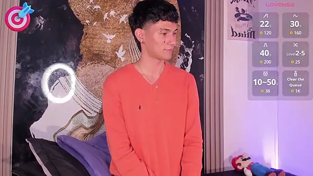 Alexx_tc 现场XXX聊天