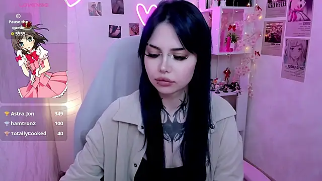Morana_Batt Adlı Modelin Canlı XXX Sohbeti