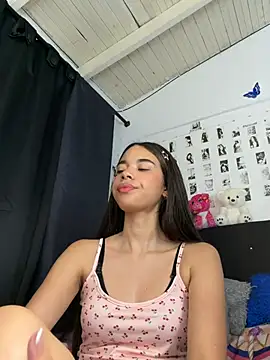 Chat XXX ao vivo de Milleradhara24