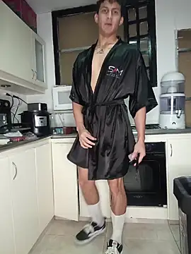 Axel_Romanov Live XXX Chat