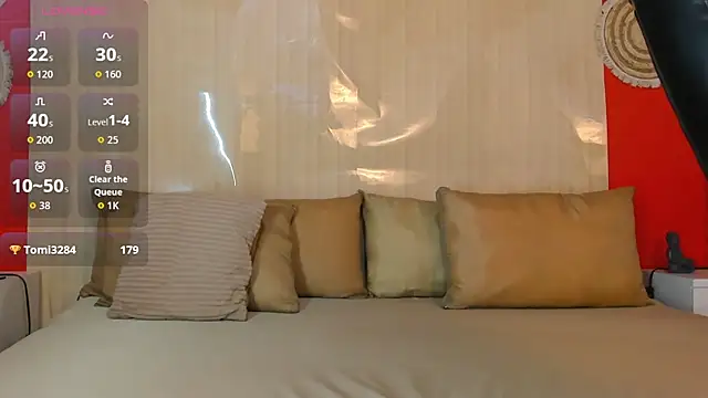 Chat XXX ao vivo de BarbieKano