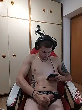 Saint_LexVII – Naživo XXX chat