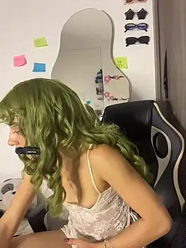 heybabymatcha Chat XXX in diretta