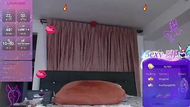 linapalacios Chat XXX live