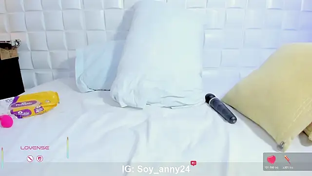 anny_rouse24's Live XXX Chat