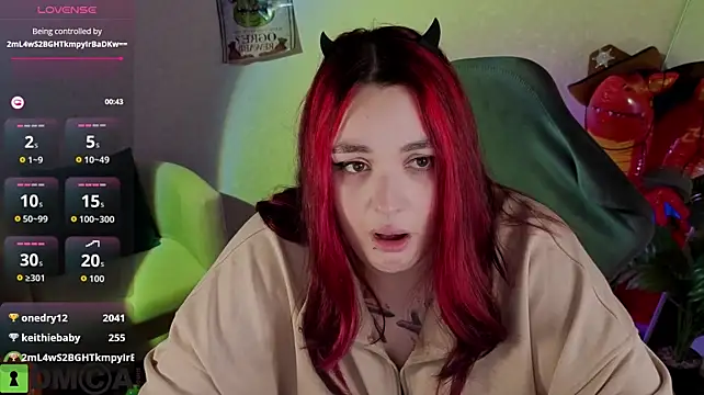 Chat XXX en directo de Mia_R0ss